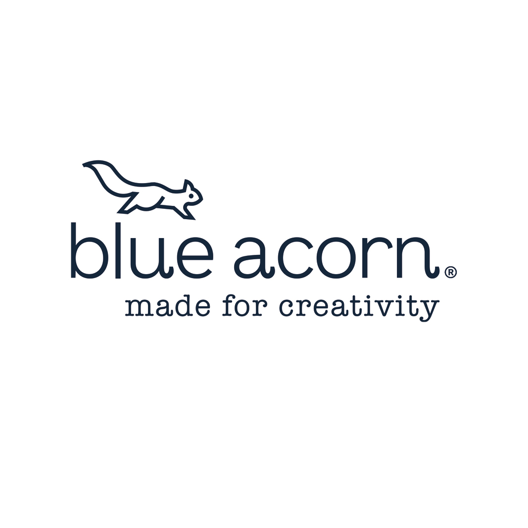 Blue Acorn