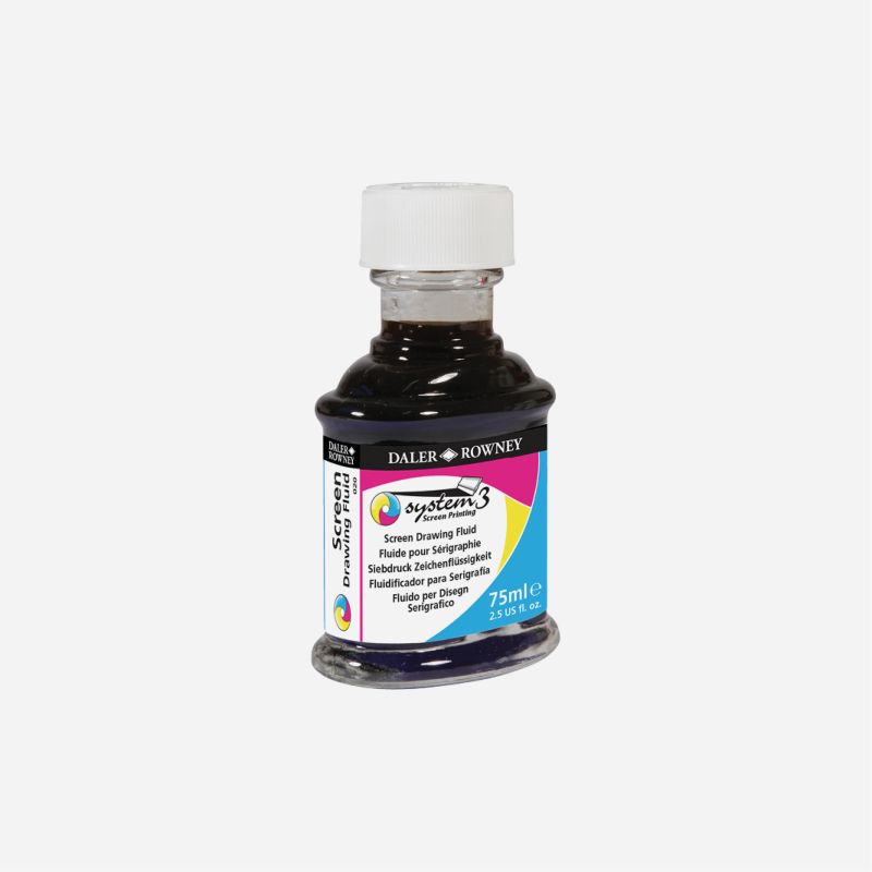 DR SYSTEM 3 SCREEN DRAWING FLUID 75ml