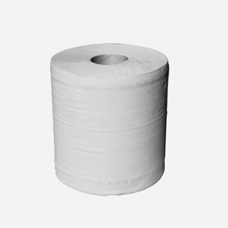 PAPER CLEANING ROLL 1000 SHEET PERFORATED 280mm x 375m
