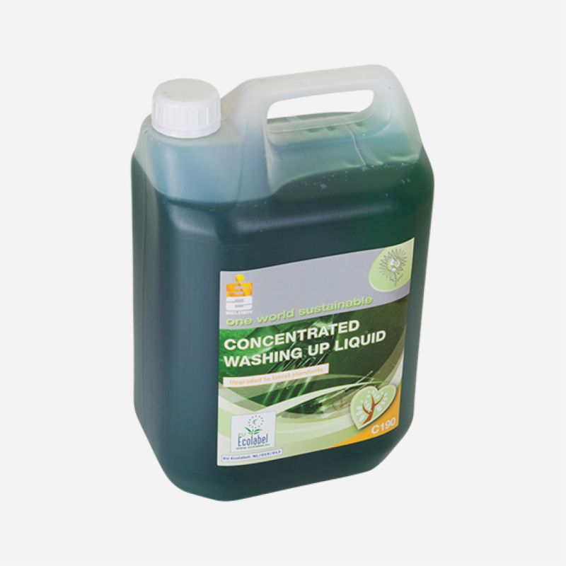 WASHING UP LIQUID ECO 5Litres CONCENTRATE ENVIRO FRIENDLY