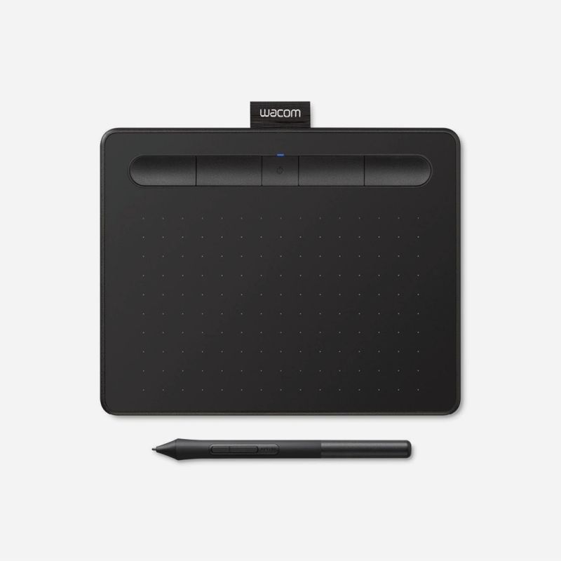 WACOM 2 INTUOS SMALL TABLET WITH PEN & BLUETOOTH
