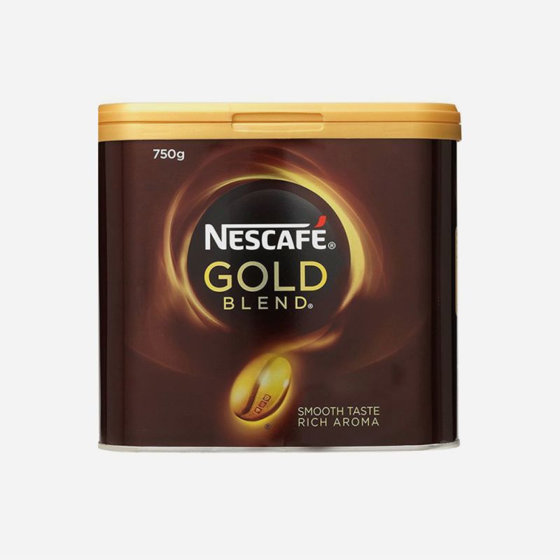 NESCAFE GOLDBLEND INSTANT 750G COFFEE