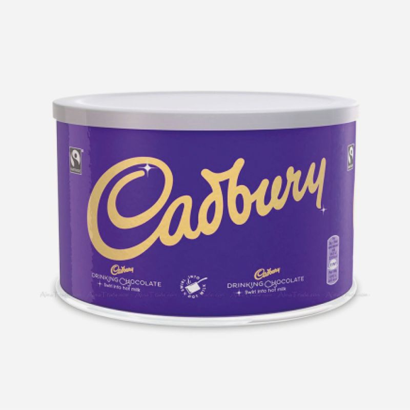 CADBURY INSTANT HOT CHOCOLATE 1KG