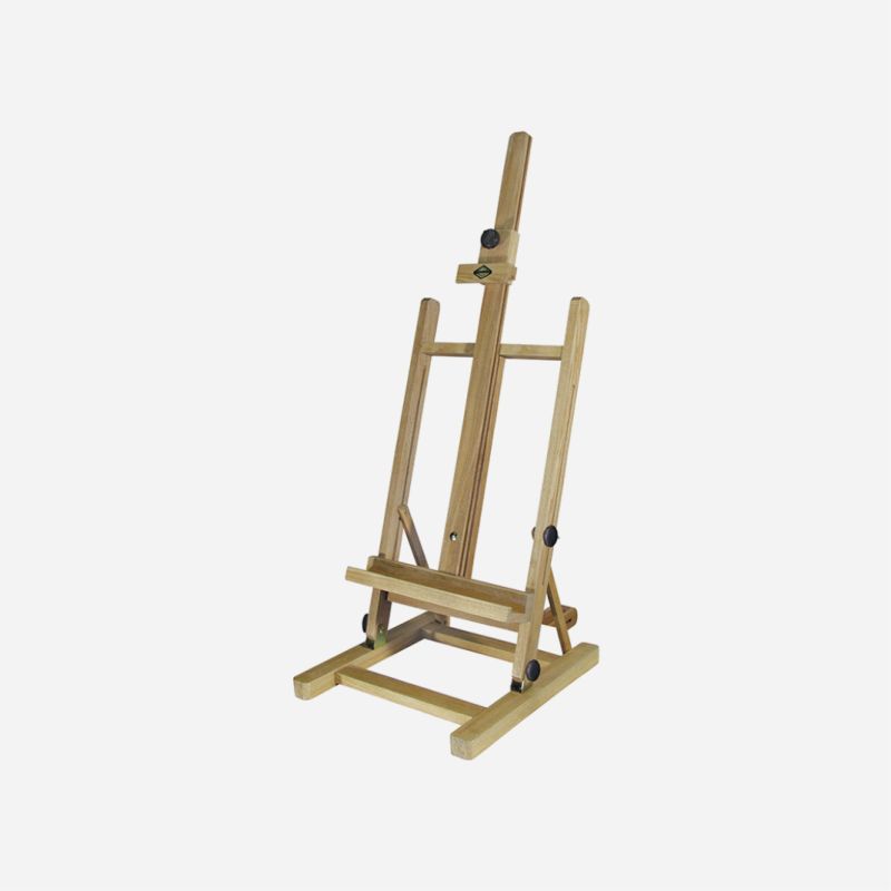 WOODEN TABLE EASEL