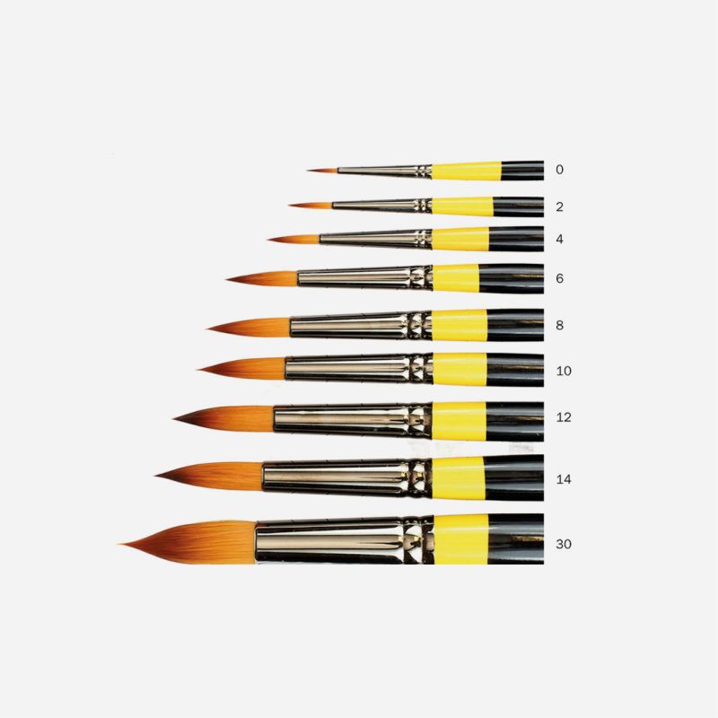DR SYSTEM 3 SY85 ROUND BRUSH