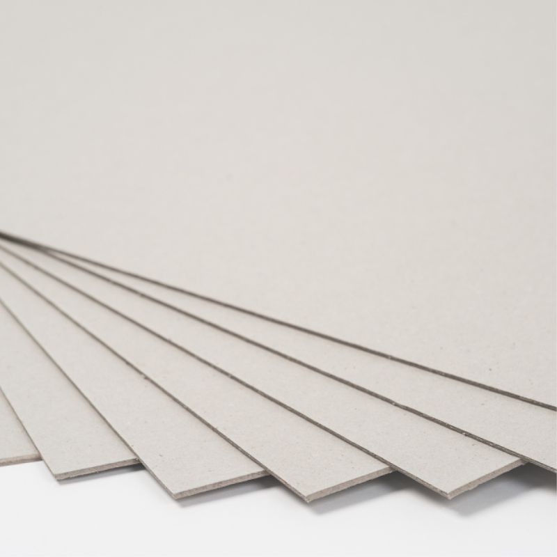 GREY BOARD A2+ 2.2mm THICK PACK OF 10