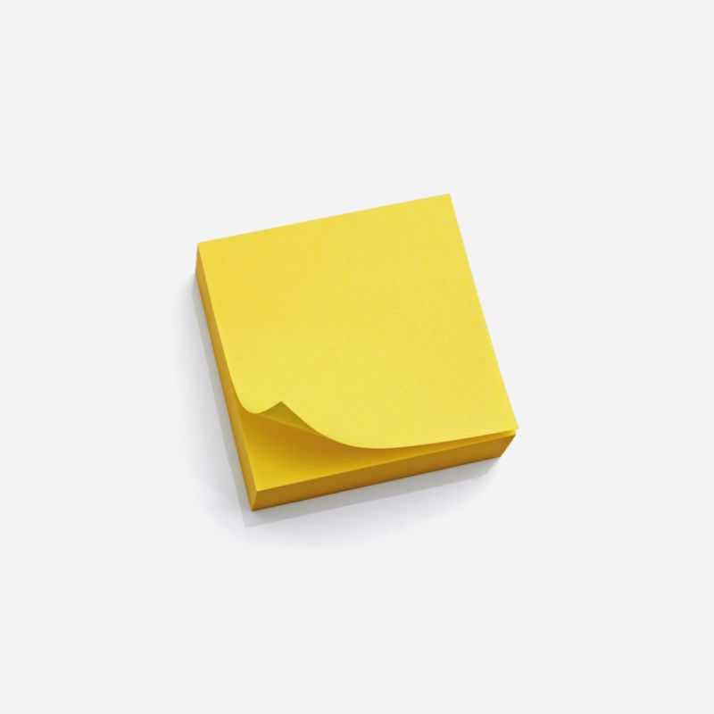 POST IT NOTES 75mm x 75mm PACK OF 100