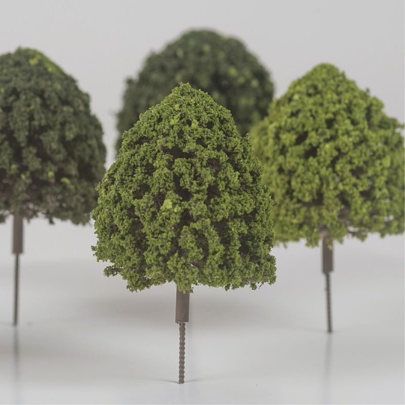 DECIDUOUS GREEN TREE 50mm