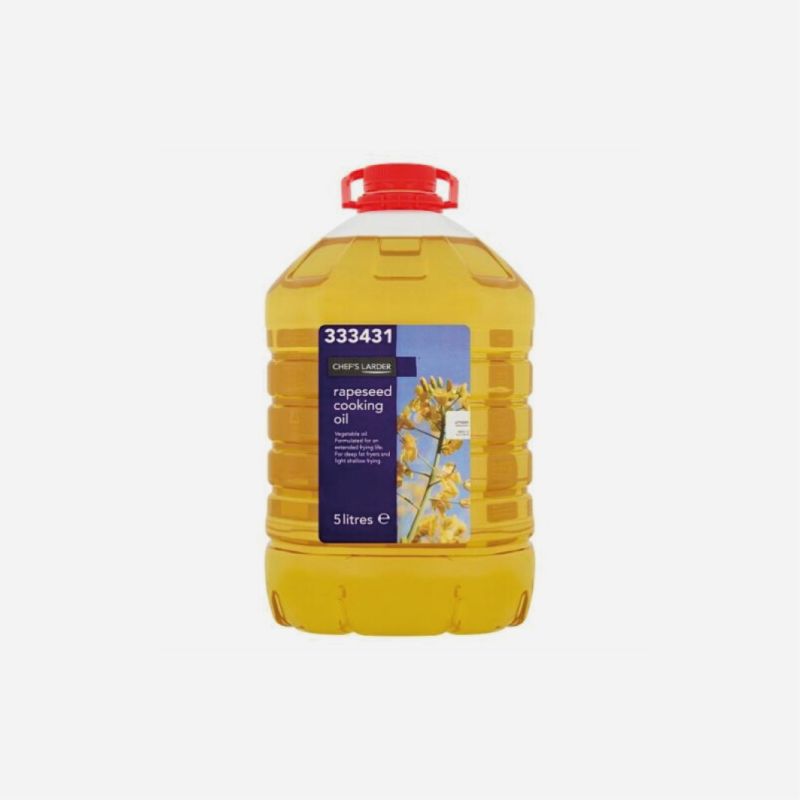 REFINED RAPESEED OIL 5Litres
