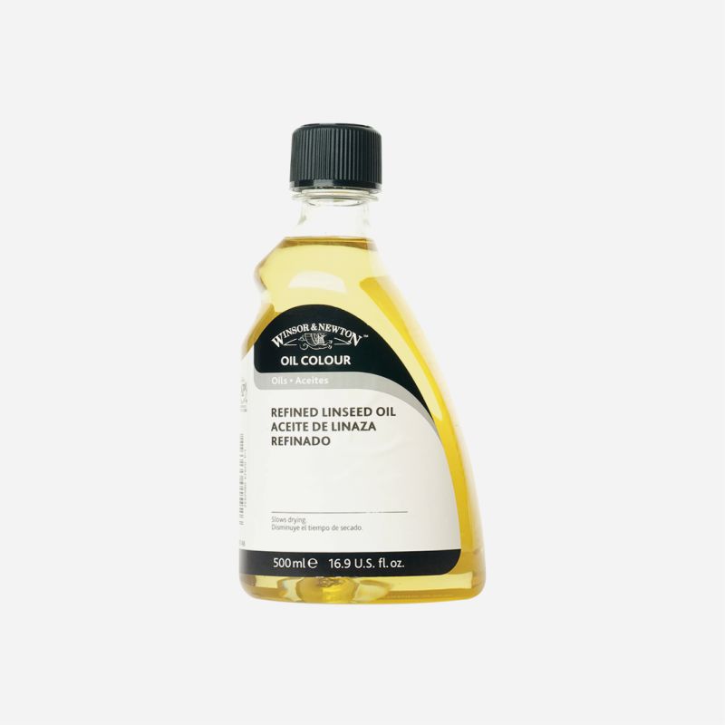 ARTISTS REFINED LINSEED OIL