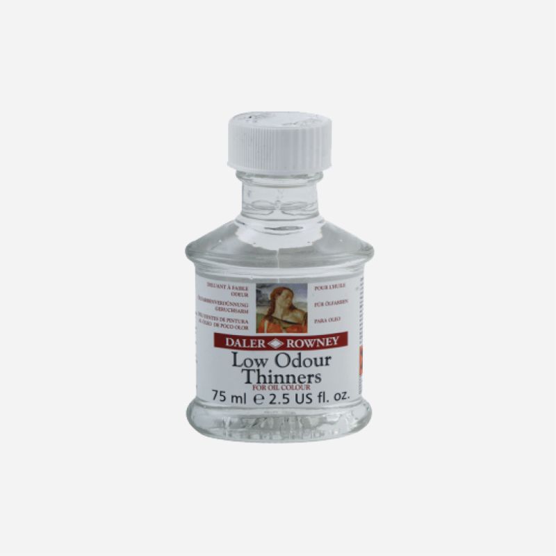 DR LOW ODOUR THINNERS 75ml