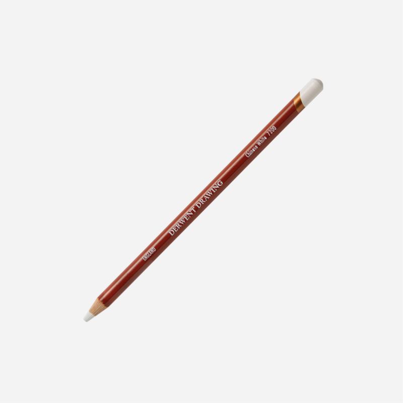 DERWENT DRAWING PENCIL CHINESE WHITE