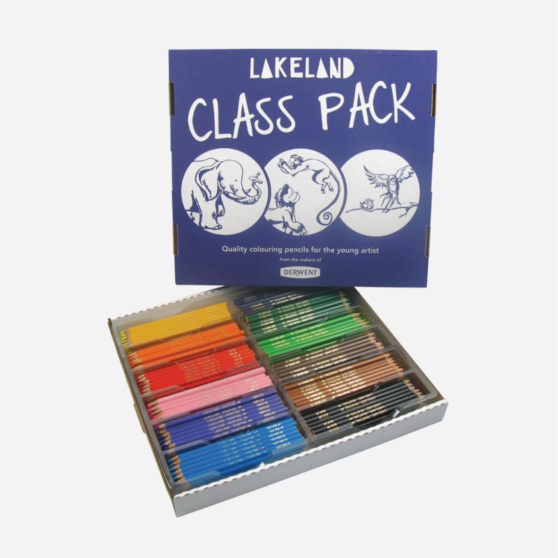 LAKELAND PAINTING PENCIL CLASS PACK OF 360