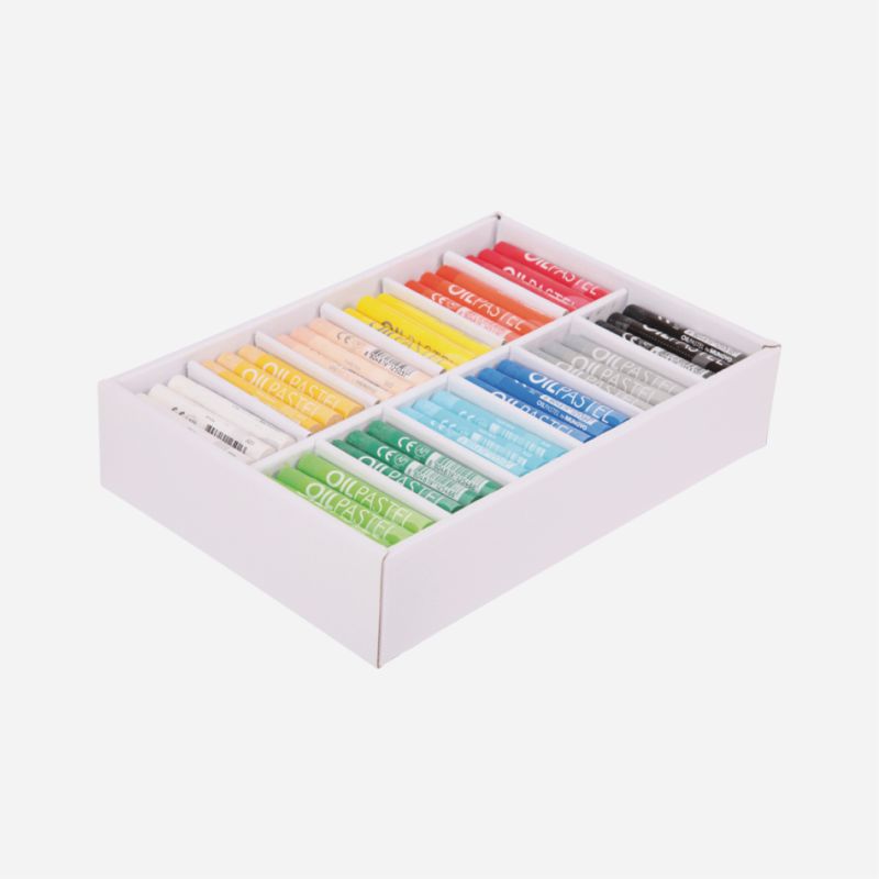 MUNGYO OIL PASTEL CLASS PACK OF 144