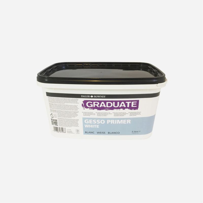 DALER ROWNEY GRADUATE GESSO PRIMER