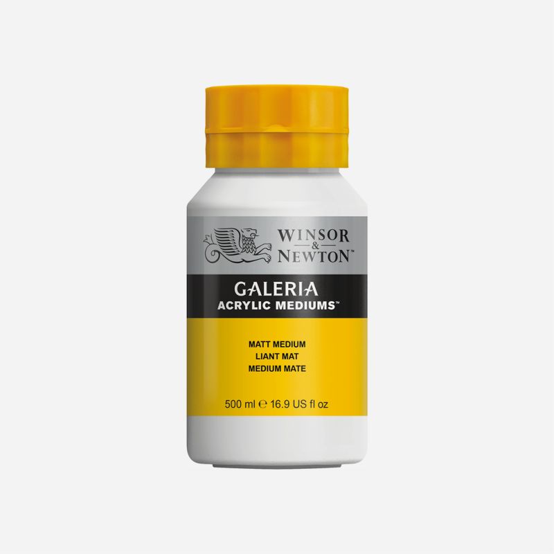 WN GALERIA MATT MEDIUM 500ml 3050821