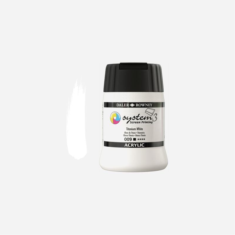 DR SYSTEM 3 SCREEN PRINT 250ml