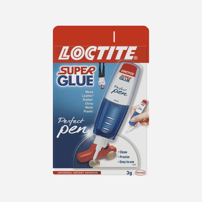 LOCTITE SUPER GLUE PERFECT PEN 3g