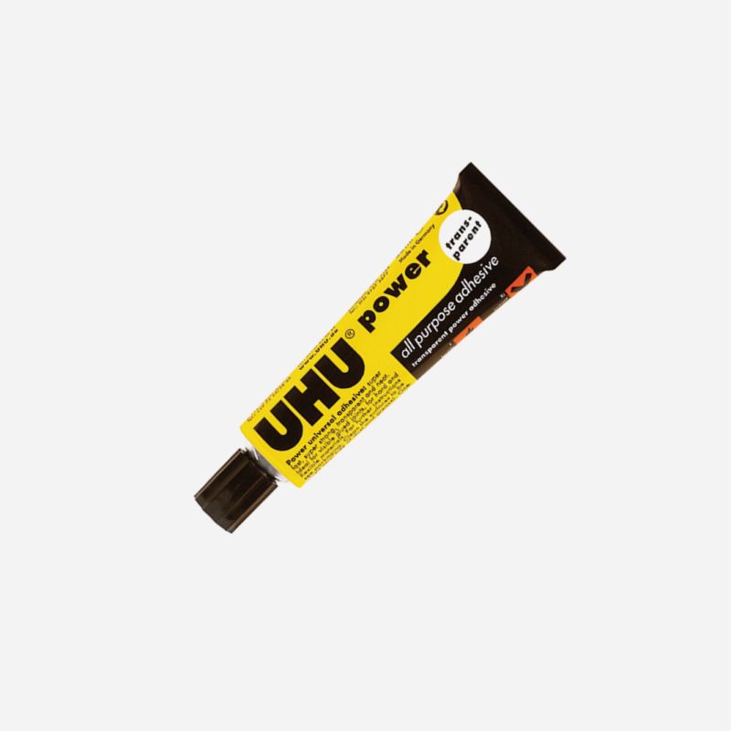 UHU POWER ALL PURPOSE GLUE33ml ADHESIVE 043916