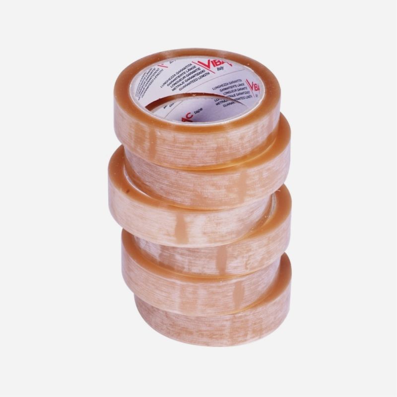 CLEAR TAPE 25mm X 66m