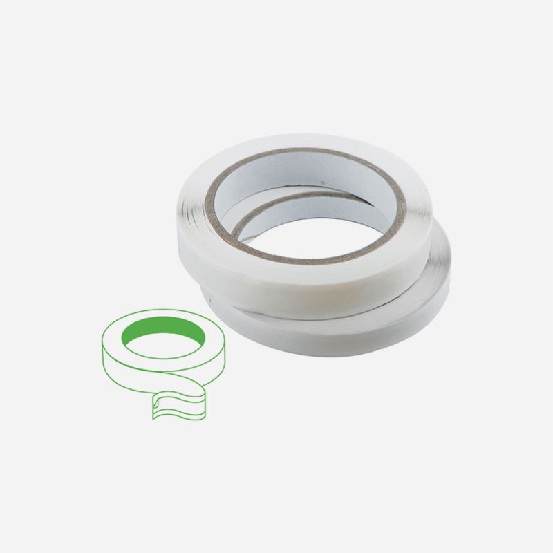 EASY PEEL DOUBLE SIDED TAPE 12/18mm x 25m