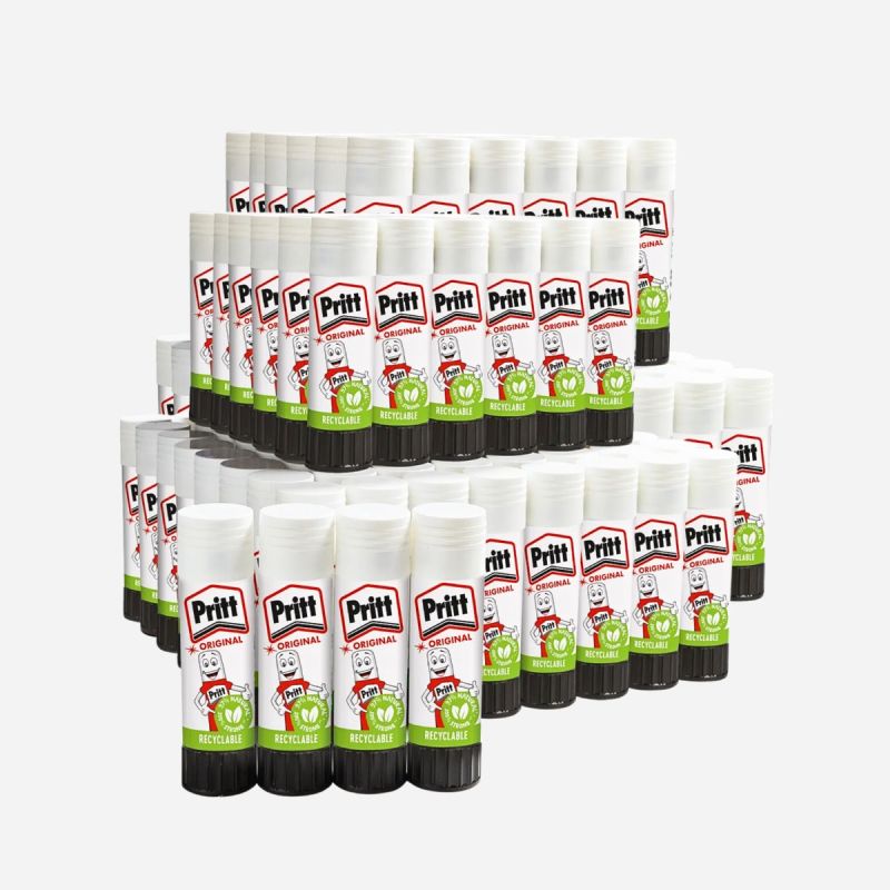 PRITT STICK 43g BULK PACK 200