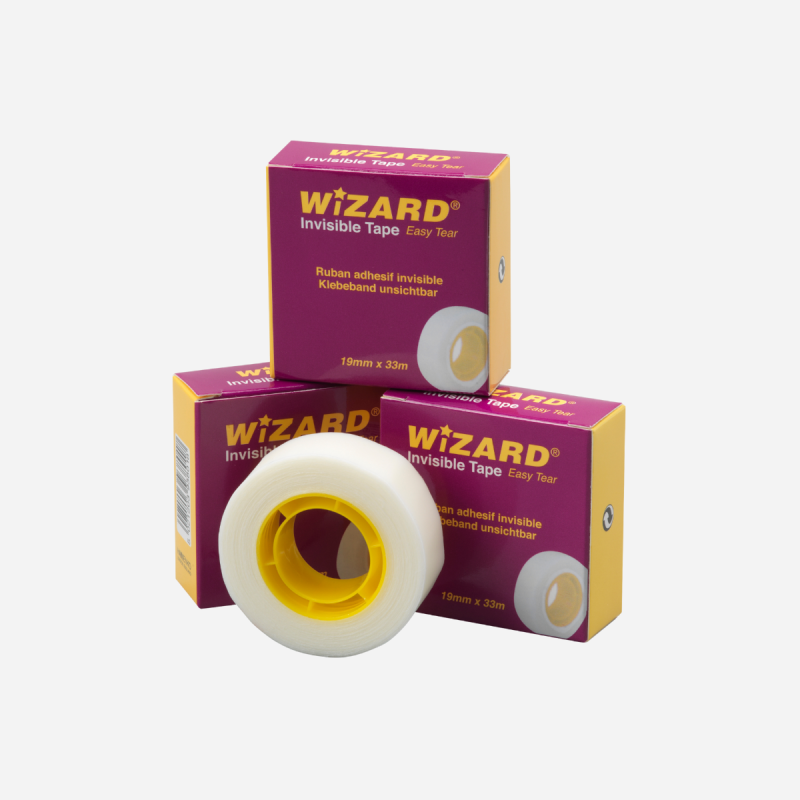 WIZARD MAGIC TAPE 19mm x 33m