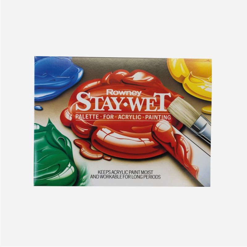 DR STAY WET PALETTE