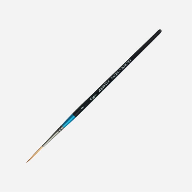DR AQUAFINE AF50 RIGGER BRUSH
