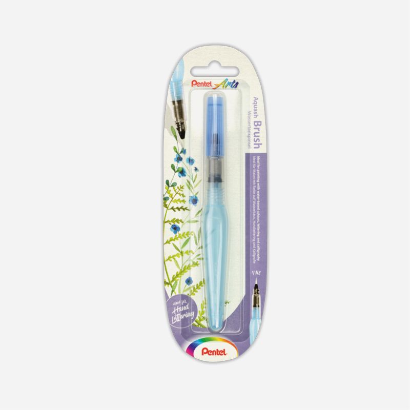 PENTEL AQUASH WATER BRUSH