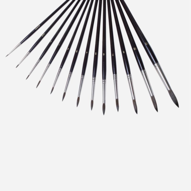 BLACKBIRD BRUSH 4002R