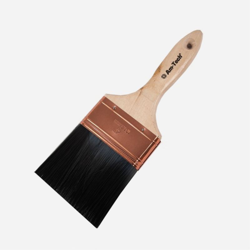 EMULSION BRUSH 4"