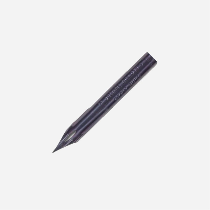 J.GILLOTT MAPPING PEN NIB 659