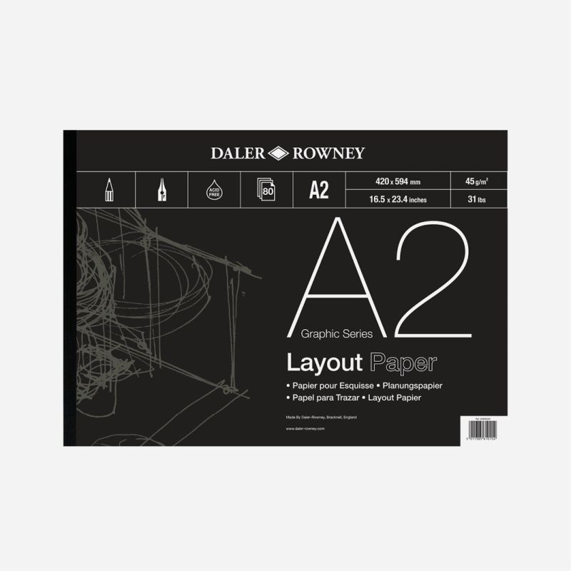DR LAYOUT PAD