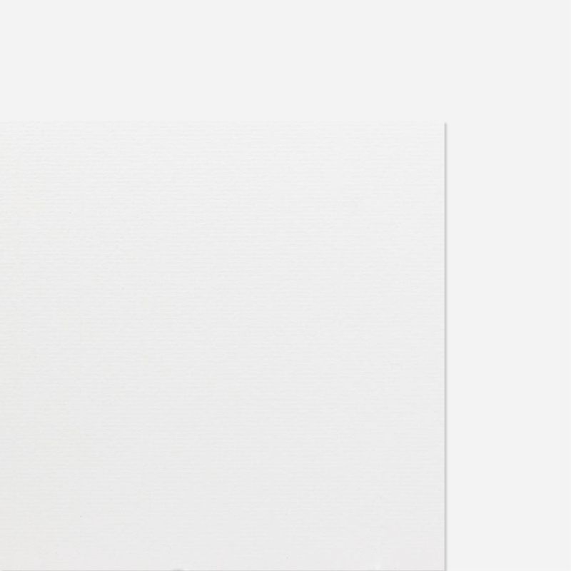 ABACUS MOUNTBOARD A2 ICE WHITE PACK OF 40