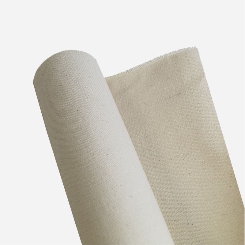 BLUE ACORN CANVAS ROLL UNPRIMED 10oz 1.83 m X 25m
