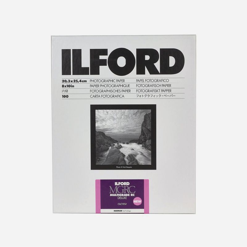 ILFORD M