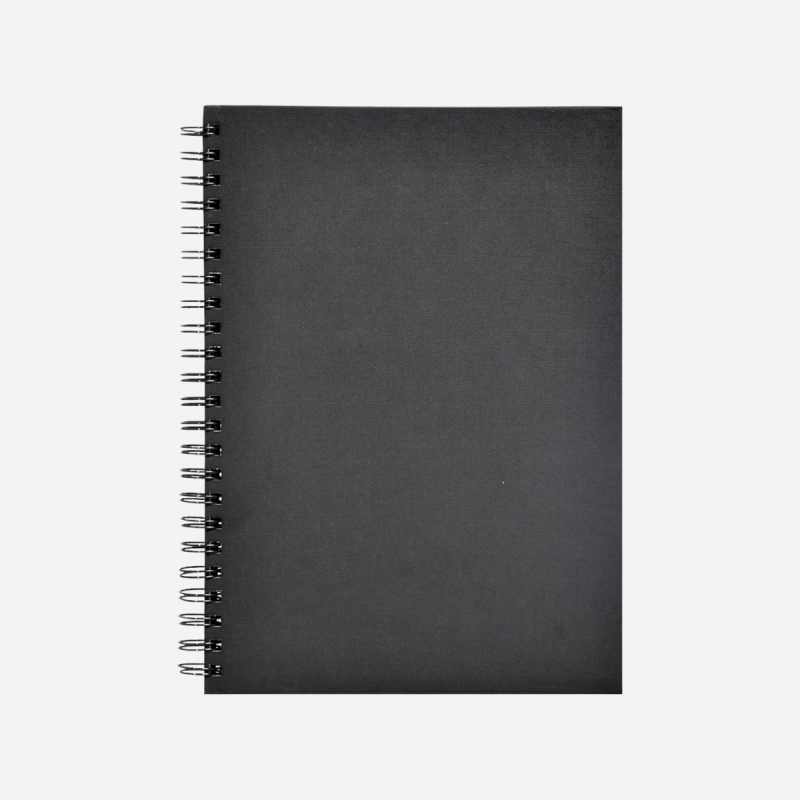 BLUE ACORN A3 PORTRAIT 220gsm SPIRAL SKETCHBOOK 50 SHEETS