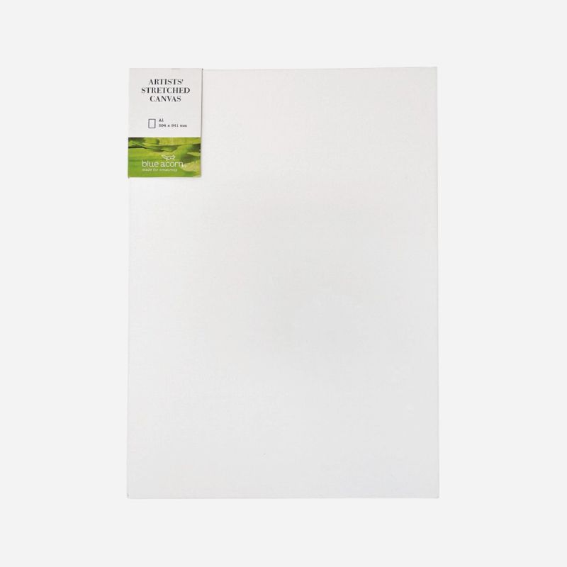 STRETCHED CANVAS 18mm A1
