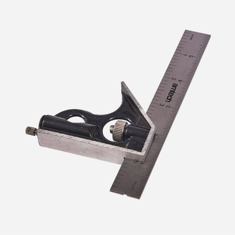 MINI COMBINATION SQUARE 150mm