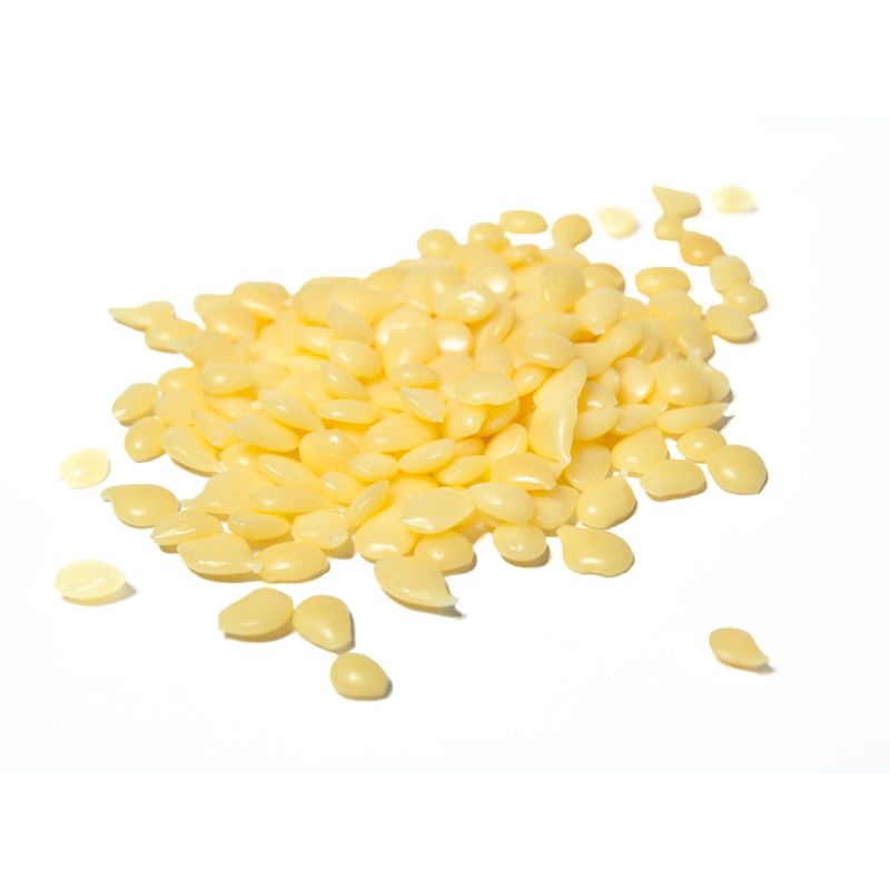 BEESWAX PELLETS 1Kg