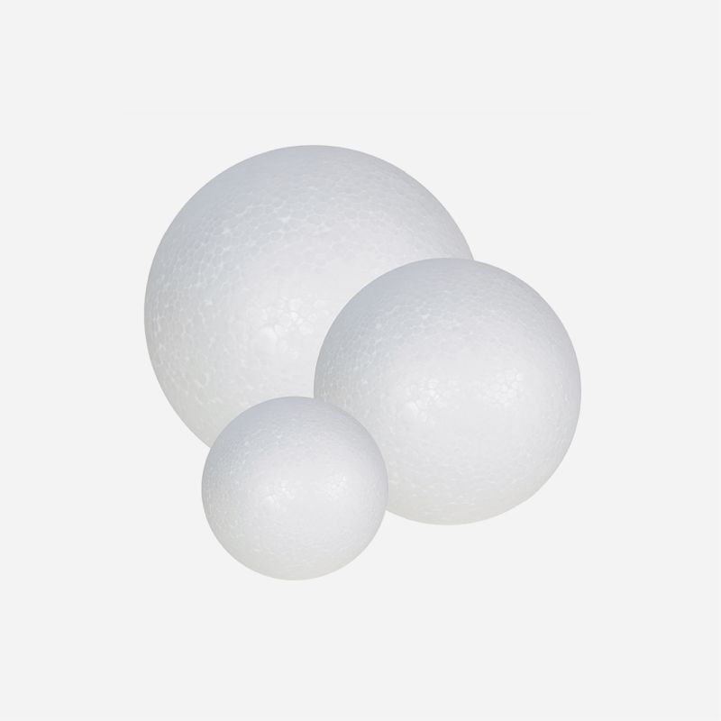 POLYSTYRENE SPHERES 35mm