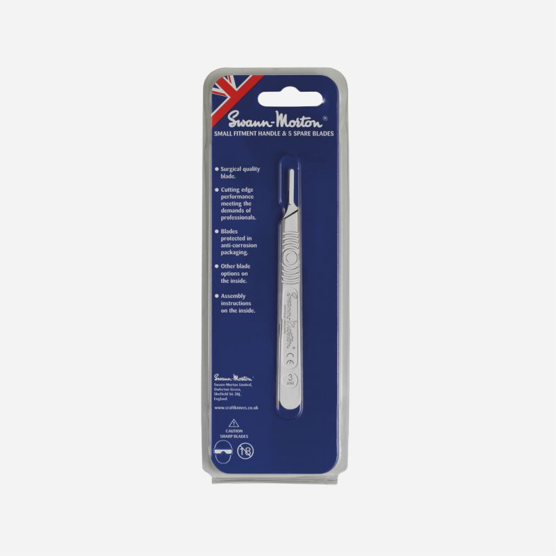 SWANN MORTON 9210 HANDLE&BLADE GRAPHIC SET