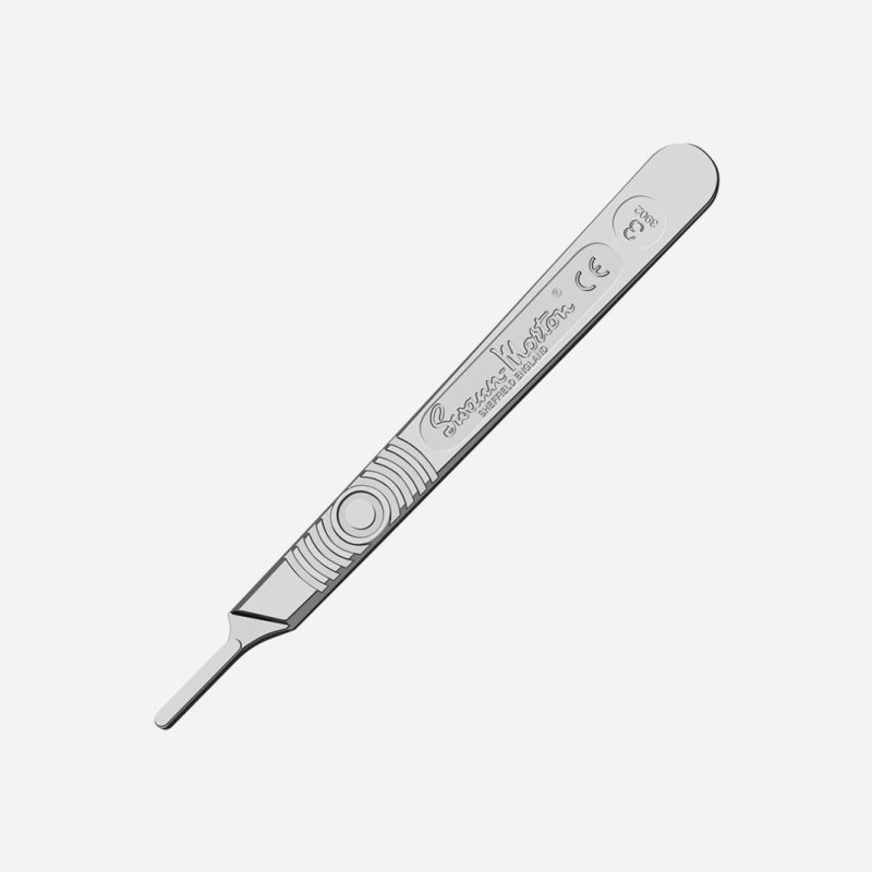 SWANN MORTON HANDLE NO.3