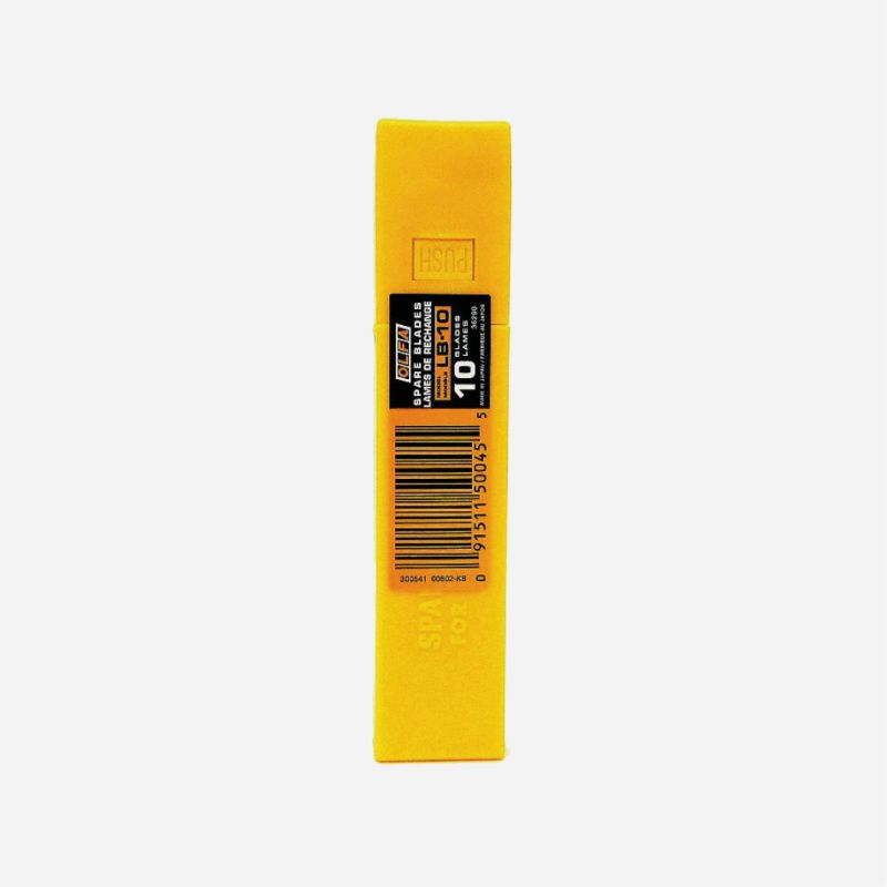 OLFA SPARE BLADES FOR EXL KNIFE