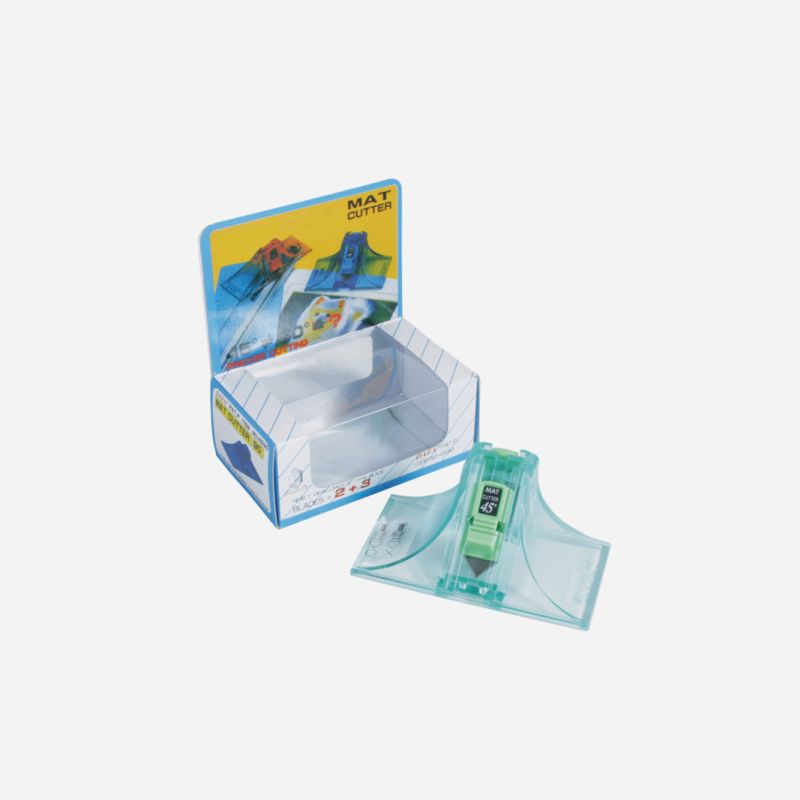 JAKAR DUAL MOUNT CUTTER