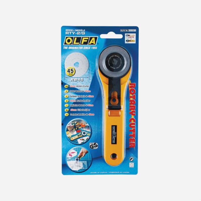 OLFA ROTARY CUTTER 