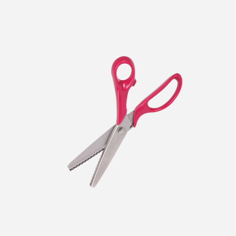 PINKING SHEARS 8"