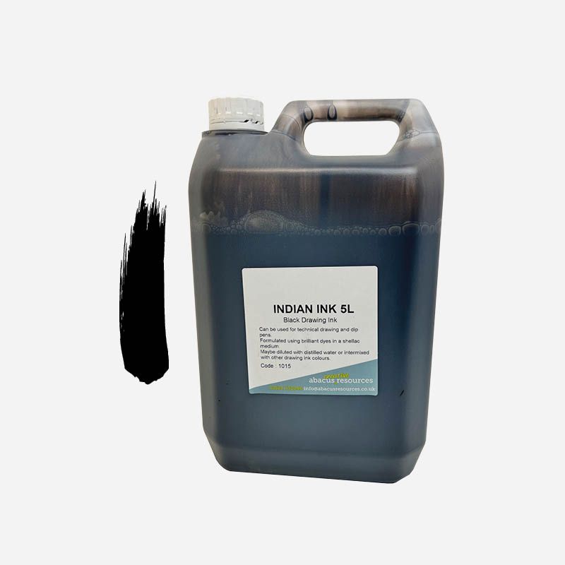 INDIAN INK 5l
