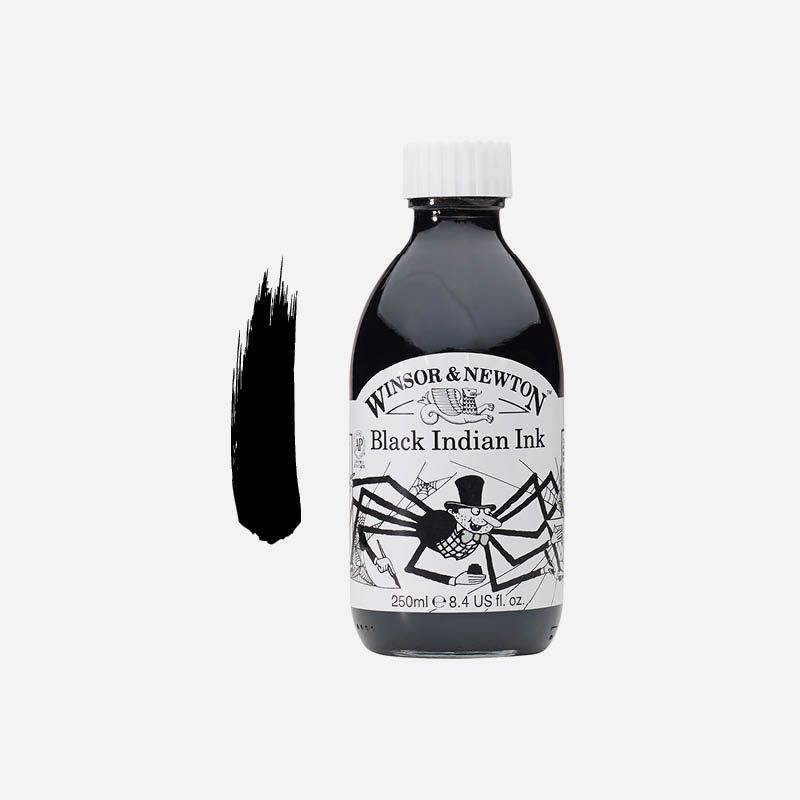 WN DRAWING INK BLACK